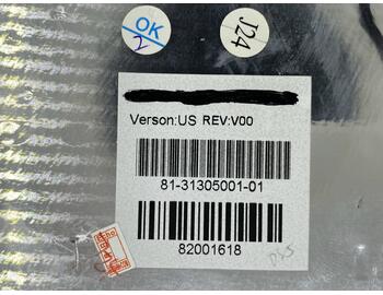 Клавиатура для ноутбука Sony Vaio (VGN-NR21Z, NR21S, NR21J) White, RU - фото 3