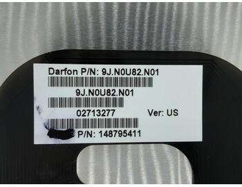 Клавиатура Sony Vaio (VPC-Y) Black, (Black Frame) RU - фото 3