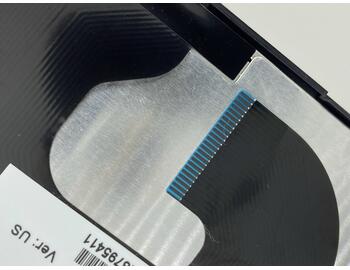 Клавиатура Sony Vaio (VPC-Y) Black, (Black Frame) RU - фото 4