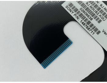 Клавиатура для ноутбука Sony Vaio (VPC-Y) Black, (Silver Frame) RU/EN - фото 4