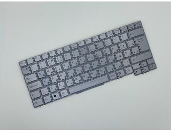 Клавиатура для ноутбука Sony Vaio (VGN-TX) Silver, RU - фото 2
