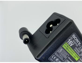 Блок питания для ноутбука Sony 65W 16V 4A 6.5x4.4mm PCGA-AC16V6 Orig - фото 4