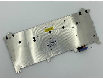 Клавиатура для ноутбука Sony Vaio (VPCZ, VPC-Z1) с подсветкой (Light), Black, (No Frame) RU