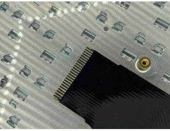 Клавиатура для Sony Vaio (VGN-C) White, RU - фото 4