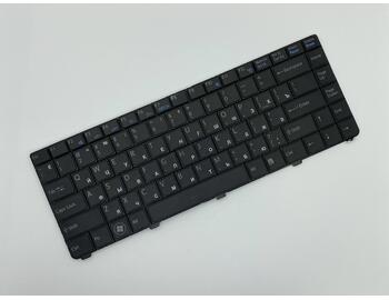 Клавиатура Sony Vaio (VGN-С) Black, RU - фото 2