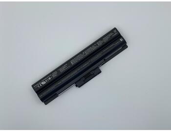 Аккумуляторная батарея для ноутбука Sony VAIO VGP-BPS13 VGN-AW 11.1V Black 4800mAh Orig