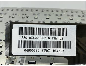 Клавиатура для ноутбука Sony Vaio (VGN-AW) Black, (No Frame) RU - фото 3