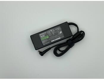 Блок питания для ноутбука Sony 90W 19.5V 4.7A 6.5x4.4mm VGP-AC19V13 Orig