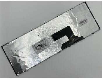 Клавиатура для ноутбука Sony Vaio (VPC-EH, VPCEH) Black, (Black Frame) RU