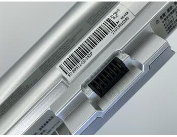 Аккумуляторная батарея для ноутбука Sony VAIO VGP-BPS12 VGN-Z11 11.1V Silver 4400mAh OEM - фото 4