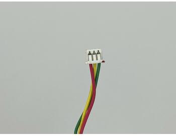 Вентилятор для ноутбука Sony Vaio VGN-FS, VGN-FS500, VGN-FS315, 5V 0.13A 3-pin Brushless - фото 4