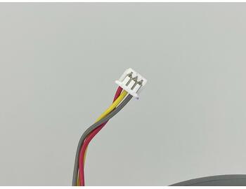 Вентилятор для ноутбука Sony Vaio VGN-FW 5V 0.27A 3-pin Brushless - фото 4