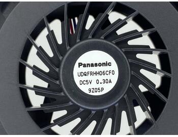 Вентилятор для ноутбука Sony Vaio VGN-NW, 5V 0.30A 3-pin Panasonic - фото 3