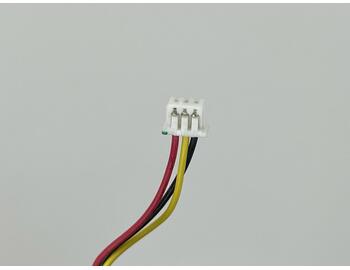 Вентилятор для ноутбука Sony Vaio VGN-SR, VGN-SR13, VGN-SR16, 5V 0.15A 3-pin Brushless - фото 4