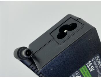 Блок питания для ноутбука Sony 80W 19.5V 4.1A 6.5x4.4mm PCGA-AC19V3 Orig - фото 4