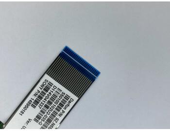 Клавіатура для ноутбука Sony Vaio (VPC-SB) Black, (Silver TopCase), RU (for fingerprint reader) - фото 4