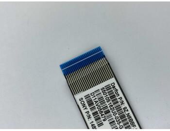 Клавиатура для ноутбука Sony Vaio (VPC-SB) Black, (Black TopCase), RU (for fingerprint reader) - фото 4