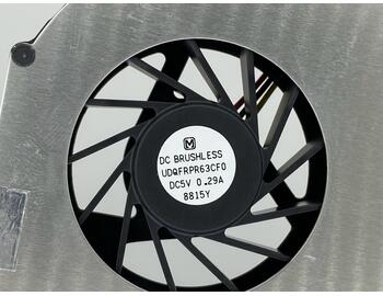 Вентилятор для ноутбука Sony Vaio VGN-NR 5V 0.29A 3-pin Brushless - фото 3
