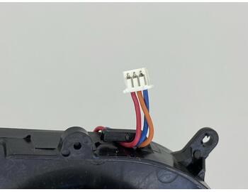 Вентилятор для ноутбука Sony Vaio VPC-EA, VPC-EB, 5V 0.5A 3-pin SUNON - фото 4