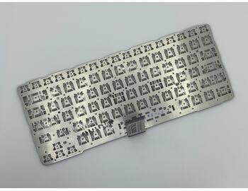 Клавиатура для ноутбука Sony (SVE14A) Black, (No Frame) RU Черная с красными боками