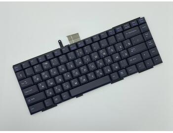 Клавіатура для ноутбука Sony Keyboard (Unit FX) Black, RU - фото 2