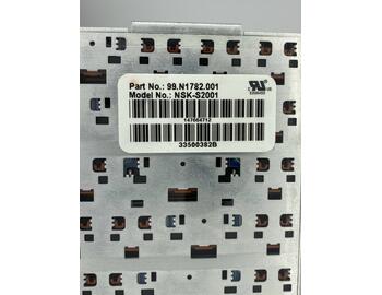 Клавіатура для ноутбука Sony Keyboard (Unit FX) Black, RU - фото 3