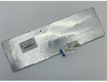 Клавиатура для ноутбука Sony Vaio (SVE17) White, (White Frame) RU