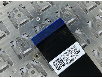 Клавиатура для ноутбука Sony (SVE14A) Pink, с подсветкой (Light), (No Frame) RU - фото 4