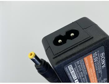 Блок питания для ноутбука Sony 20W 10.5V 1.9A 4.8x1.7mm VGP-AC10V2 Orig - фото 4
