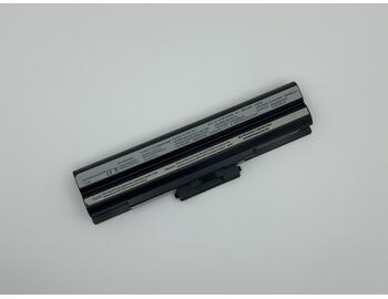 Аккумуляторная батарея для ноутбука Sony VAIO VGP-BPS13 VGN-FW 11.1V Black 5200mAh OEM