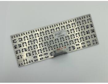 Клавиатура для ноутбука Sony Vaio (FIT 14E) Silver, (No Frame) RU