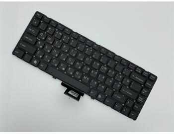 Клавиатура для ноутбука Sony Vaio (VPC-EA) Black, (No Frame) RU - фото 2