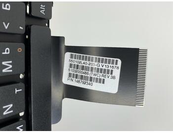 Клавиатура для ноутбука Sony Vaio (VPC-EA) Black, (No Frame) RU - фото 3