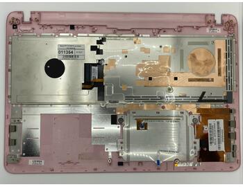 Клавиатура для ноутбука Sony FIT 15 (SVF15) Gray, (Pink TopCase), RU