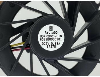 Вентилятор для ноутбука Sony Vaio VGN-N VER-2, 5V 0.29A 3-pin Panasonic - фото 3