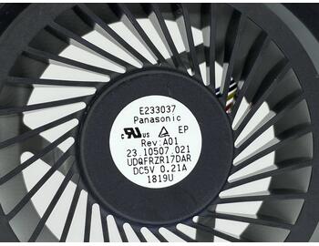 Вентилятор для ноутбука Sony Vaio VPC-EL, VPC-EH VER-2 5V 0.21A 3-pin Brushless - фото 3