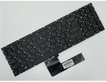 Клавиатура для ноутбука Sony (FIT 15, SVF15) Black, (No Frame) RU - фото 2