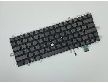 Клавиатура для ноутбука Sony Vaio (SVD11) с подсветкой (Light), Black, (No Frame), RU - фото 2