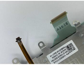 Клавиатура для ноутбука Sony Vaio (SVD11) с подсветкой (Light), Black, (No Frame), RU - фото 4