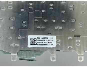 Клавиатура для ноутбука Sony Vaio (SVD11) Black, (No Frame), RU - фото 3