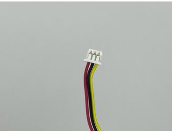 Вентилятор для ноутбука Sony Vaio SVF14, SVF142, 5V 0.28A 3-pin Panasonic - фото 4