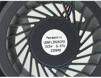Вентилятор для ноутбука Sony Vaio SVE14, SVE14A, SVE141, 5V 0.37A 3-pin Panasonic - фото 3