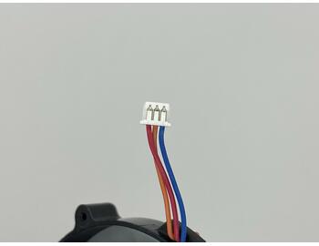 Вентилятор для ноутбука Sony Vaio SVE14, SVE14A, SVE141, 5V 0.37A 3-pin Panasonic - фото 4