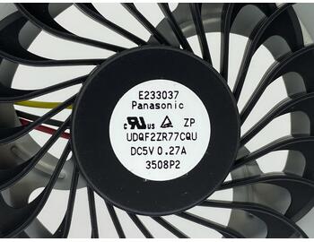 Вентилятор для ноутбука Sony Vaio SVF14A, SVF15A, 5V 0.5A 3-pin ADDA - фото 3