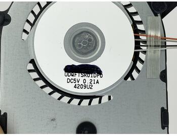 Вентилятор для ноутбука Sony Vaio SVF11N, FIT11, 5V 0.21A 4-pin Panasonic - фото 3