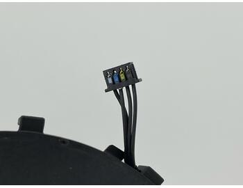 Вентилятор для ноутбука Thunderobot 911-E1, S1 911-T1, 911-S2, 911 ver.2 5V 0.5A 4-pin FCN - фото 4