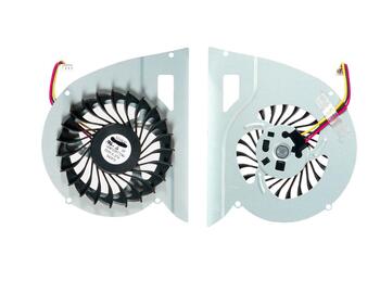 Вентилятор (кулер) для ноутбука Sony Vaio SVF14A, SVF15A, 5V 0.5A 3-pin ADDA