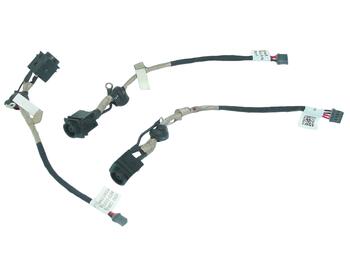 Розʼєм живлення для ноутбука Sony Vaio VPC-CA, VPC-CB з кабелем HY-SO016, 603-0001-6828-A