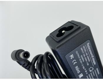 Блок питания для ноутбука Sony 42W 19.5V 2.15A 6.5x4.4mm SY421956544 REPLACEMENT - фото 4