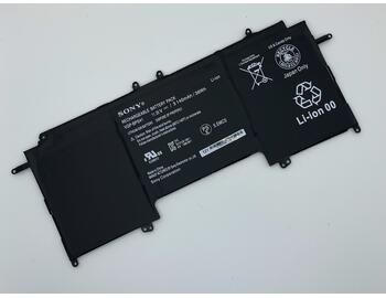 Аккумуляторная батарея для ноутбука Sony VAIO VGP-BPS41 SVF13N 11.25V Black 3140mAh Orig